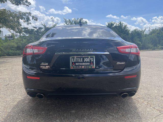 used 2017 Maserati Ghibli car, priced at $19,995