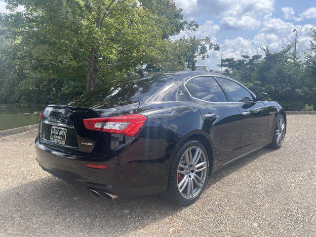used 2017 Maserati Ghibli car, priced at $19,995