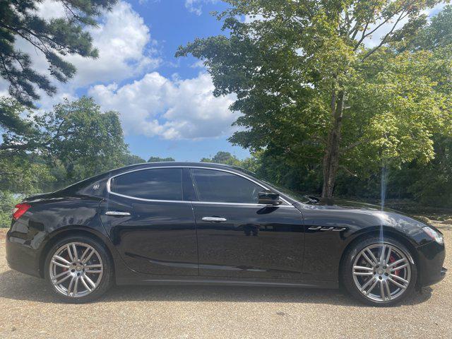 used 2017 Maserati Ghibli car, priced at $19,995
