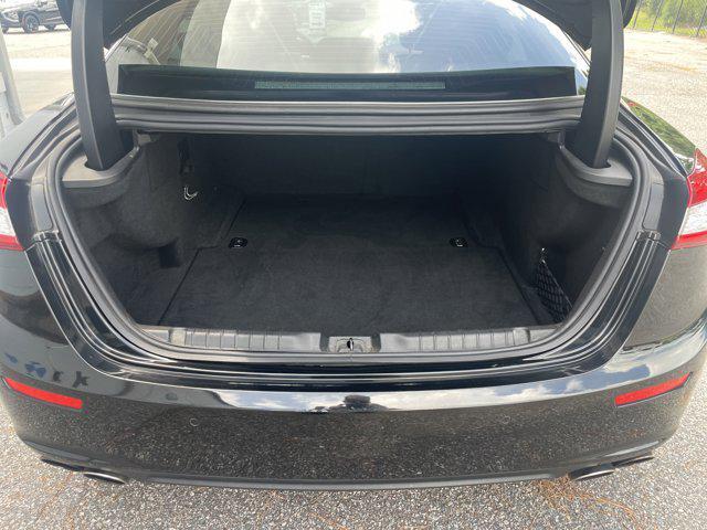 used 2017 Maserati Ghibli car, priced at $19,995