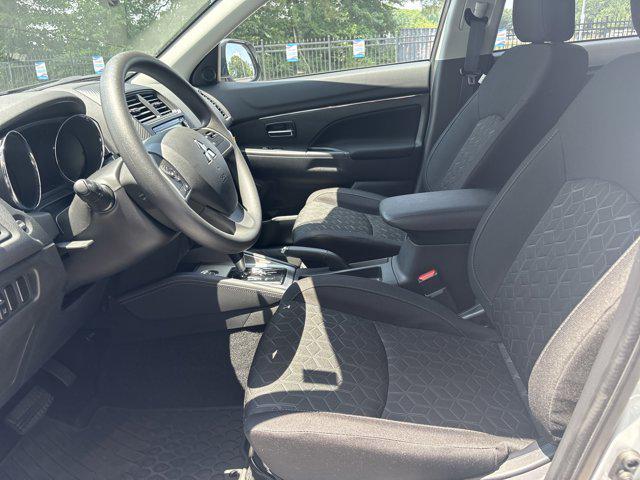 new 2025 Mitsubishi Outlander Sport car, priced at $27,799