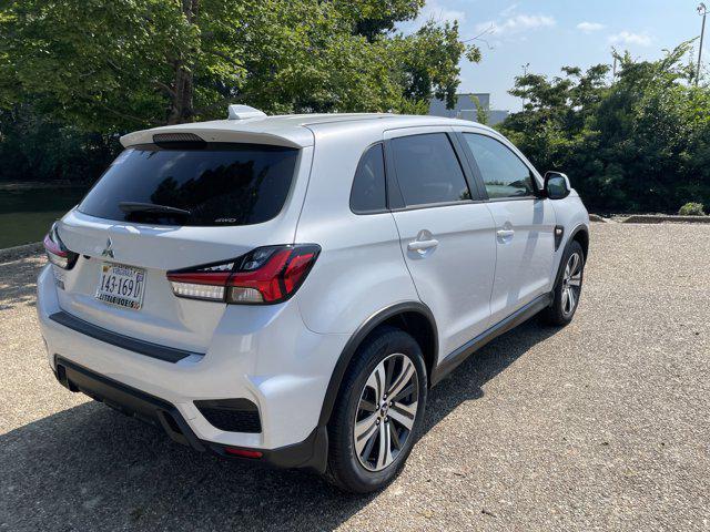 new 2025 Mitsubishi Outlander Sport car, priced at $27,799