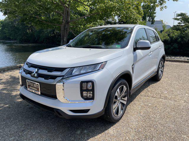 new 2025 Mitsubishi Outlander Sport car, priced at $27,799
