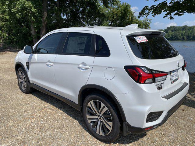 new 2025 Mitsubishi Outlander Sport car, priced at $27,799