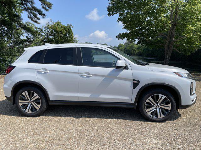 new 2025 Mitsubishi Outlander Sport car, priced at $27,799