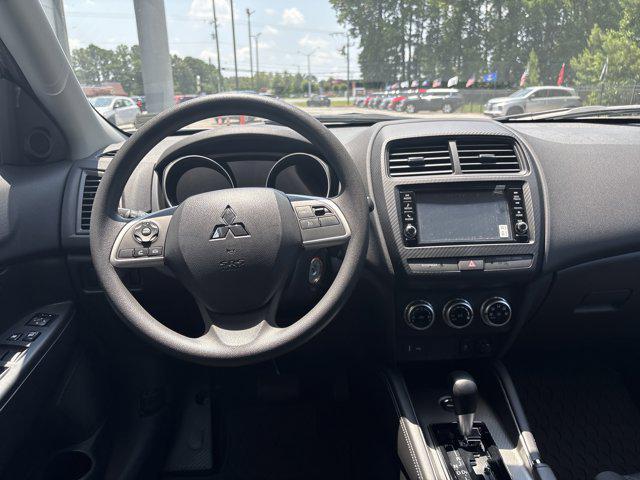 new 2025 Mitsubishi Outlander Sport car, priced at $27,799