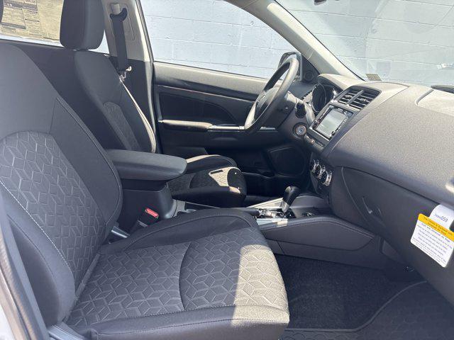 new 2025 Mitsubishi Outlander Sport car, priced at $27,799