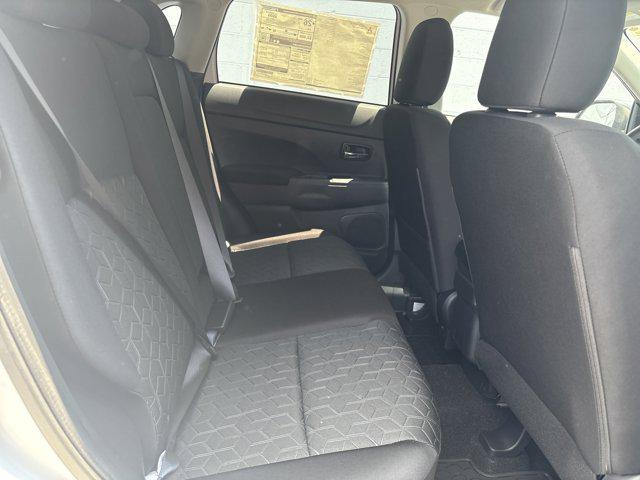 new 2025 Mitsubishi Outlander Sport car, priced at $27,799