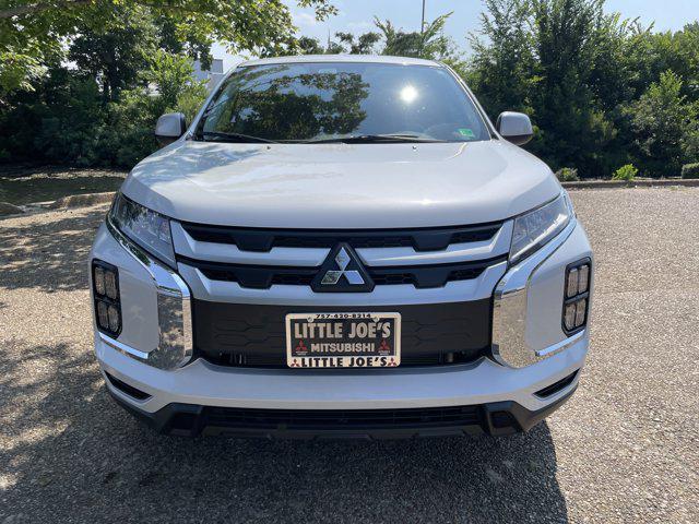 new 2025 Mitsubishi Outlander Sport car, priced at $27,799