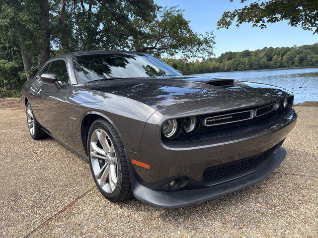 used 2022 Dodge Challenger car, priced at $25,299
