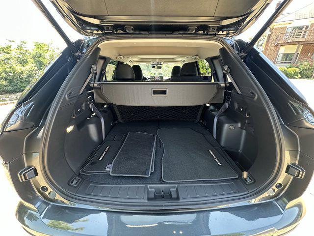 new 2025 Mitsubishi Outlander car, priced at $41,265