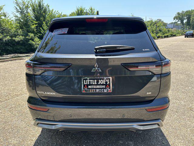 new 2025 Mitsubishi Outlander car, priced at $41,265