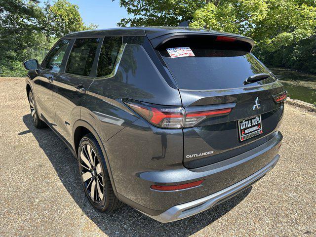 new 2025 Mitsubishi Outlander car, priced at $41,265
