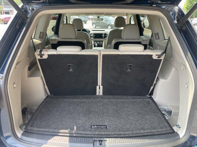 used 2021 Volkswagen Atlas car, priced at $19,900