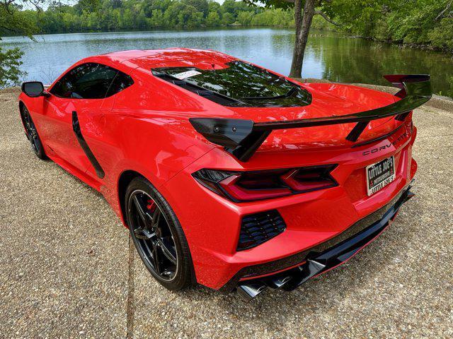 used 2020 Chevrolet Corvette car, priced at $66,595