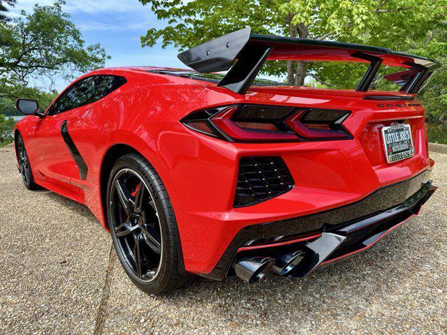 used 2020 Chevrolet Corvette car, priced at $66,595