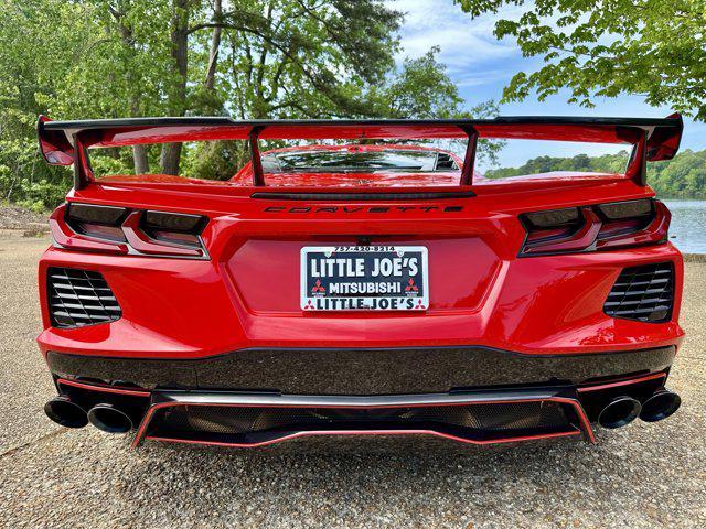 used 2020 Chevrolet Corvette car, priced at $66,595