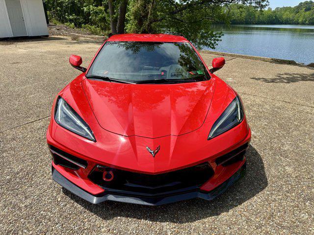 used 2020 Chevrolet Corvette car, priced at $66,595