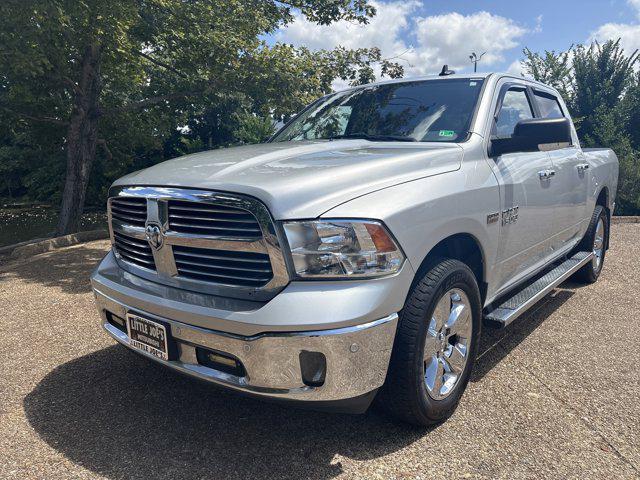 used 2017 Ram 1500 car, priced at $21,325