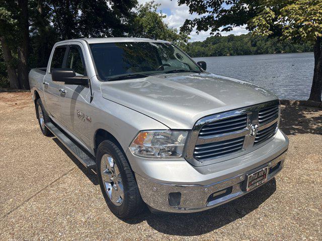 used 2017 Ram 1500 car, priced at $21,325