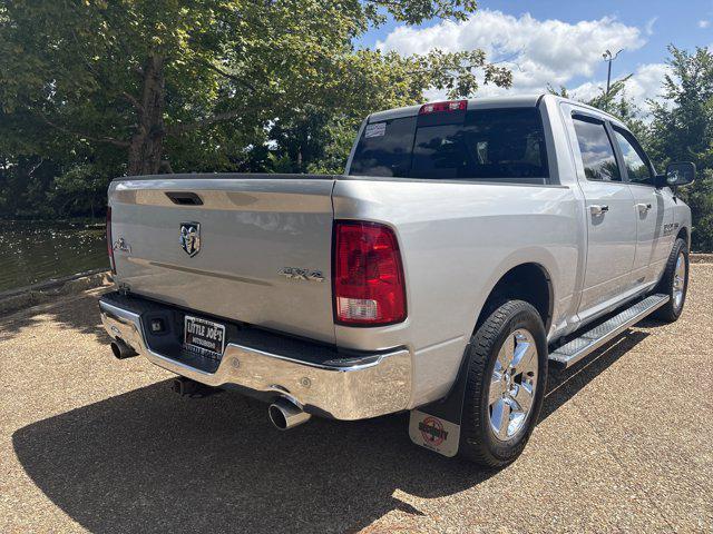 used 2017 Ram 1500 car, priced at $21,325