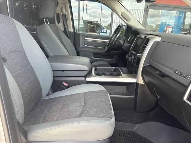 used 2017 Ram 1500 car, priced at $21,325