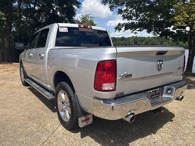 used 2017 Ram 1500 car, priced at $21,325