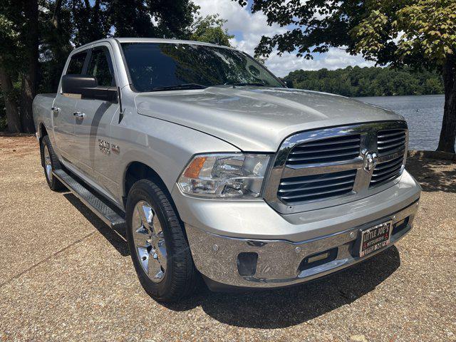 used 2017 Ram 1500 car, priced at $21,325
