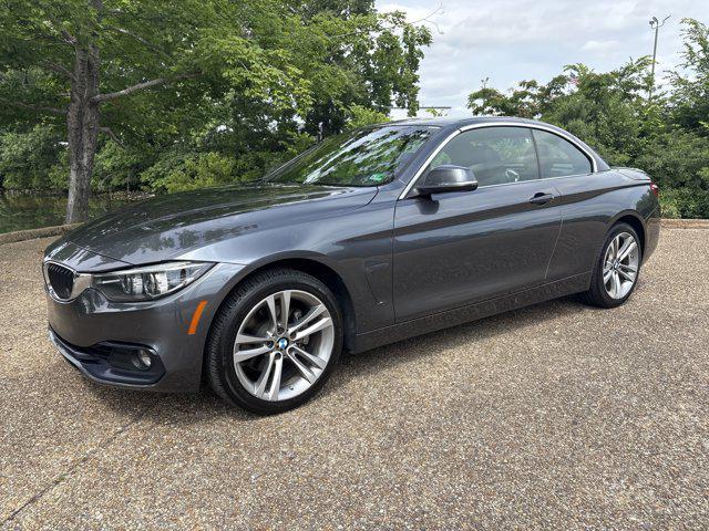 used 2018 BMW 430 car, priced at $18,299