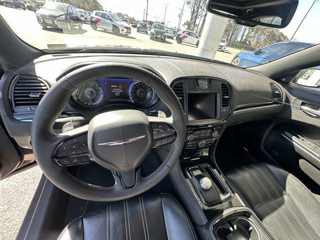used 2022 Chrysler 300 car, priced at $24,425