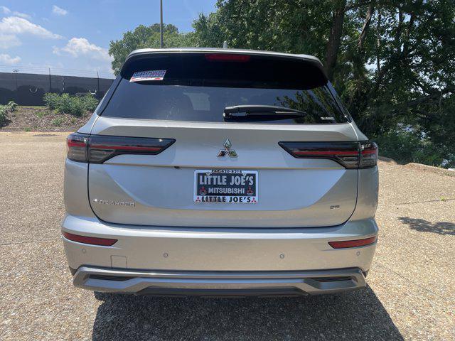 new 2025 Mitsubishi Outlander car, priced at $41,265