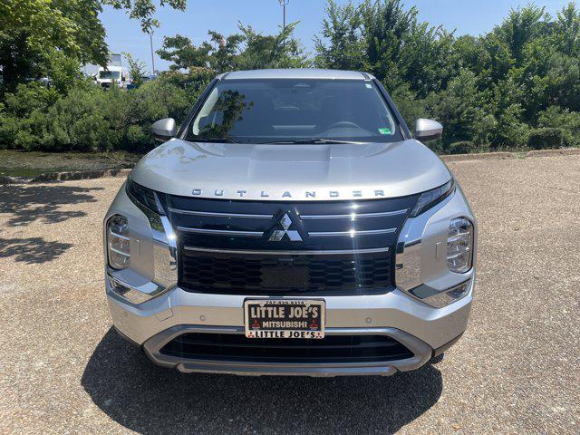 new 2025 Mitsubishi Outlander car, priced at $41,265