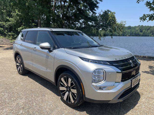 new 2025 Mitsubishi Outlander car, priced at $41,265