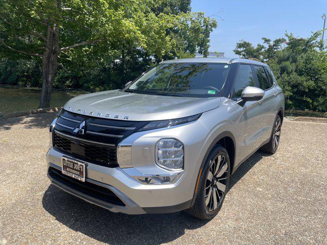 new 2025 Mitsubishi Outlander car, priced at $41,265