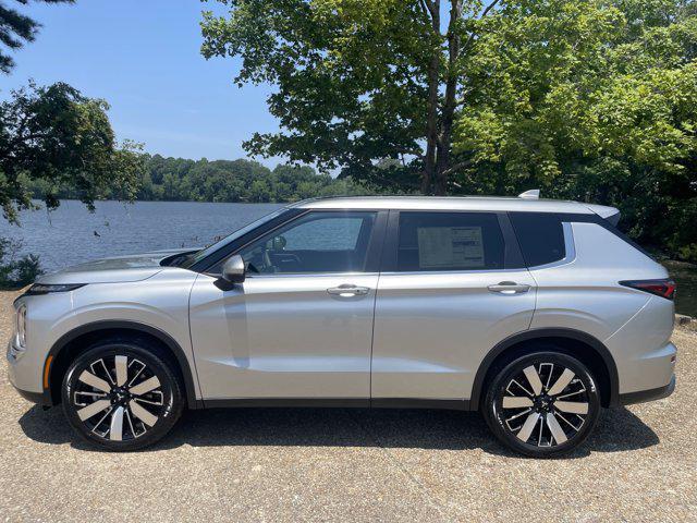 new 2025 Mitsubishi Outlander car, priced at $41,265