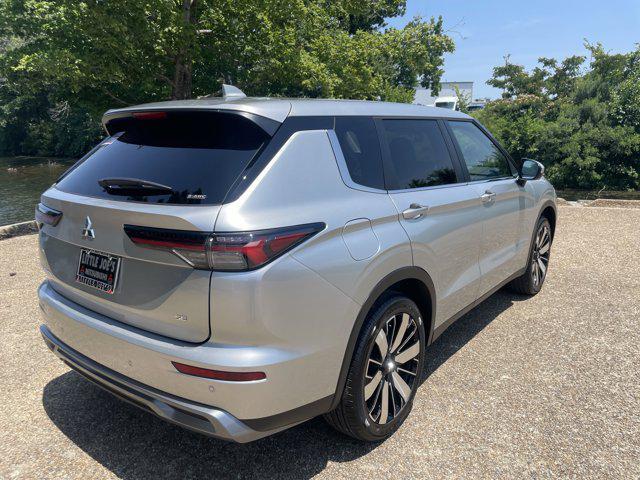 new 2025 Mitsubishi Outlander car, priced at $41,265