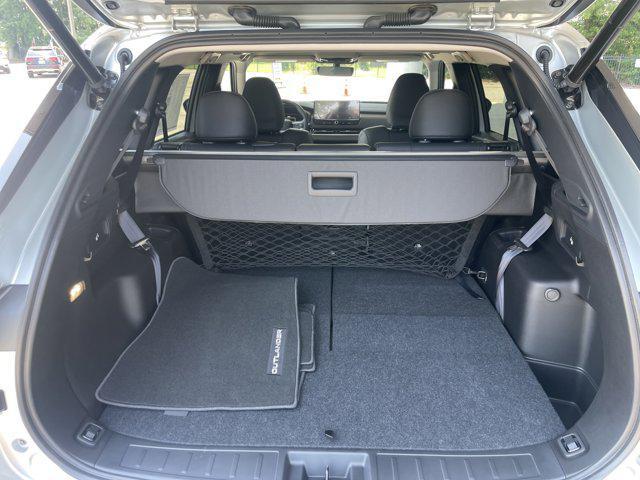 new 2025 Mitsubishi Outlander car, priced at $41,265