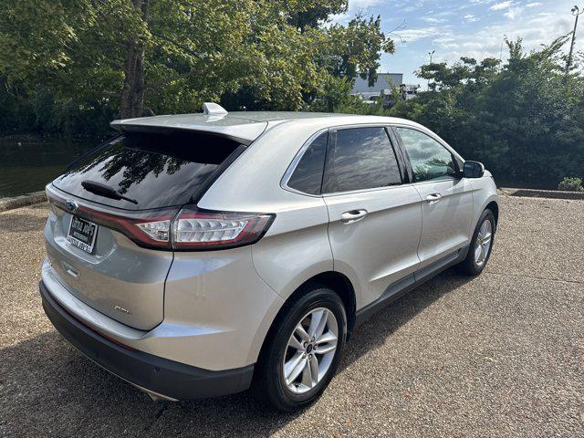 used 2017 Ford Edge car, priced at $7,995