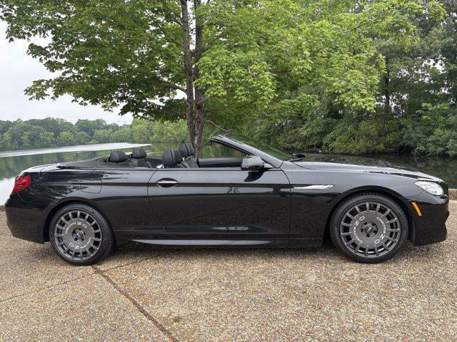 used 2015 BMW 640 car, priced at $20,875