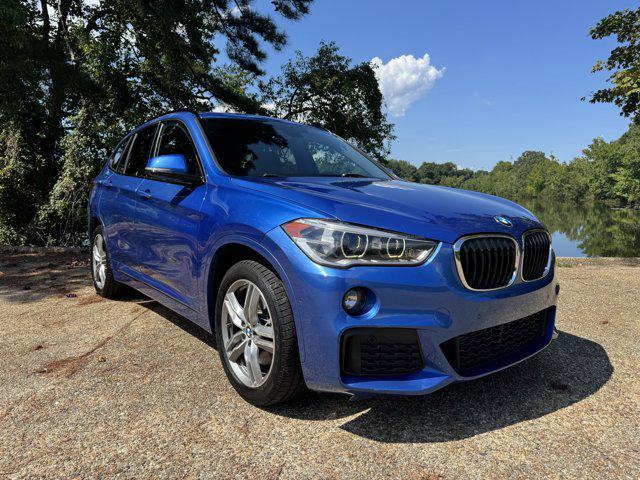 used 2017 BMW X1 car, priced at $17,995
