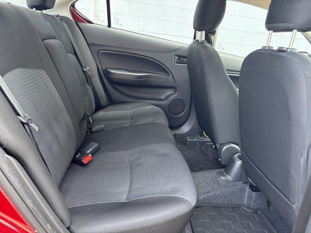 used 2023 Mitsubishi Mirage G4 car, priced at $14,995