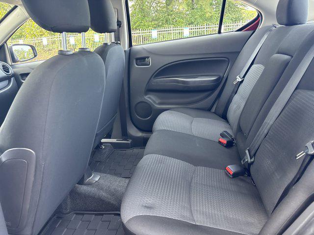 used 2023 Mitsubishi Mirage G4 car, priced at $14,995