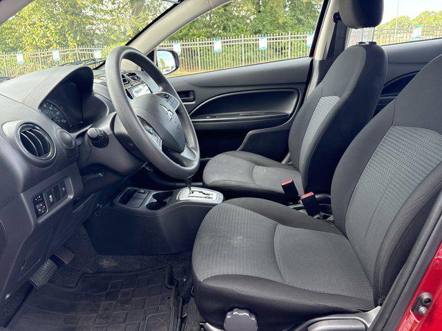 used 2023 Mitsubishi Mirage G4 car, priced at $14,995