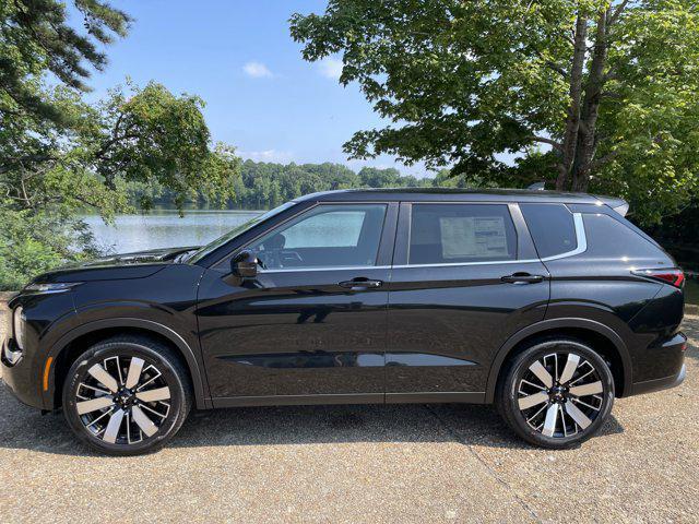 new 2025 Mitsubishi Outlander car, priced at $40,120