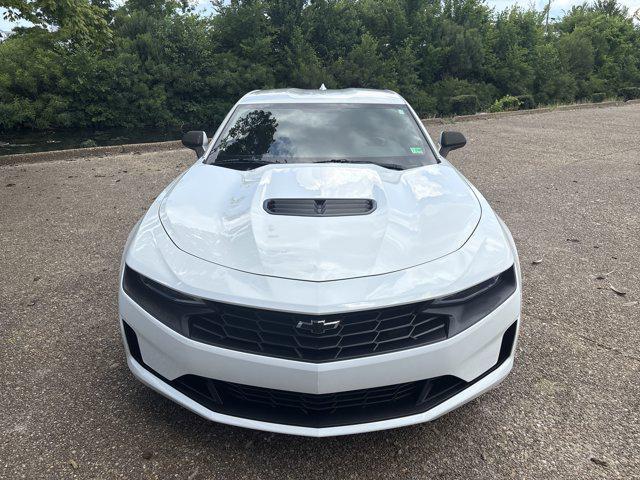 used 2022 Chevrolet Camaro car, priced at $37,995