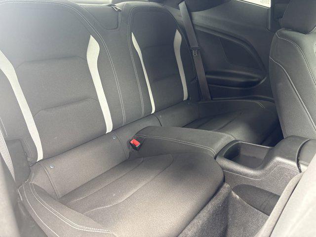 used 2022 Chevrolet Camaro car, priced at $37,995