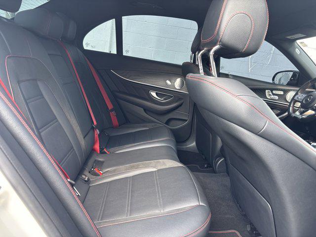 used 2020 Mercedes-Benz AMG E 53 car, priced at $36,599