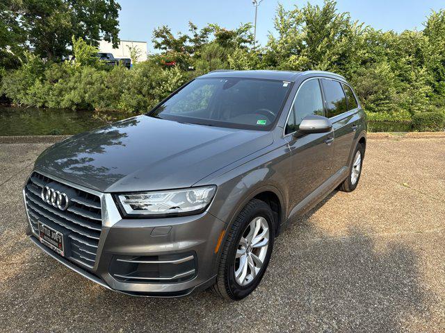 used 2017 Audi Q7 car, priced at $13,555