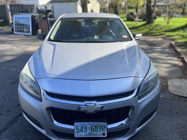 used 2014 Chevrolet Malibu car, priced at $8,995
