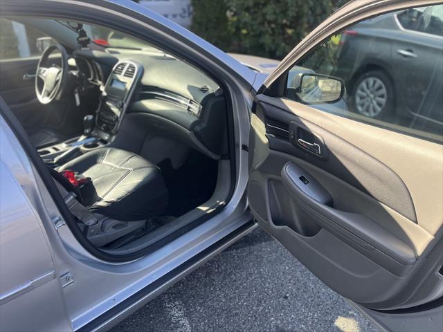 used 2014 Chevrolet Malibu car, priced at $8,995